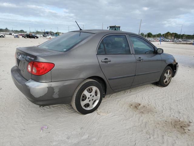 Photo 3 from auction – 2007 TOYOTA COROLLA CE with VIN 2T1BR32E27C804499