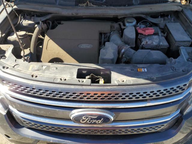 Photo 11 from auction – 2015 FORD EXPLORER L with VIN 1FM5K8F8XFGB24784