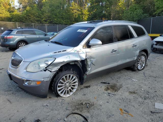 BUICK ENCLAVE 2012 with VIN 5GAKRCED8CJ283274 - Photo from auction