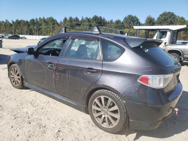 Photo 2 from auction – 2009 SUBARU IMPREZA WR with VIN JF1GH76699G808224