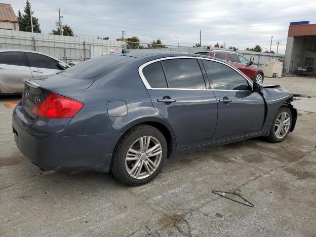 Photo 3 from auction – 2011 INFINITI G37 with VIN JN1CV6AR2BM354146