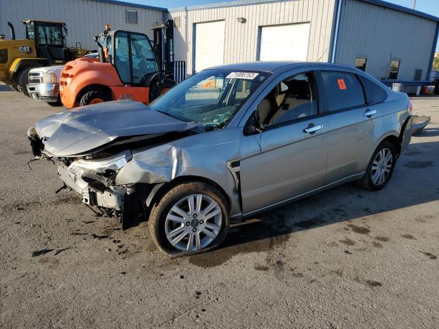 FORD FOCUS SE 2008 with VIN 1FAHP35N88W260780 - Photo from auction