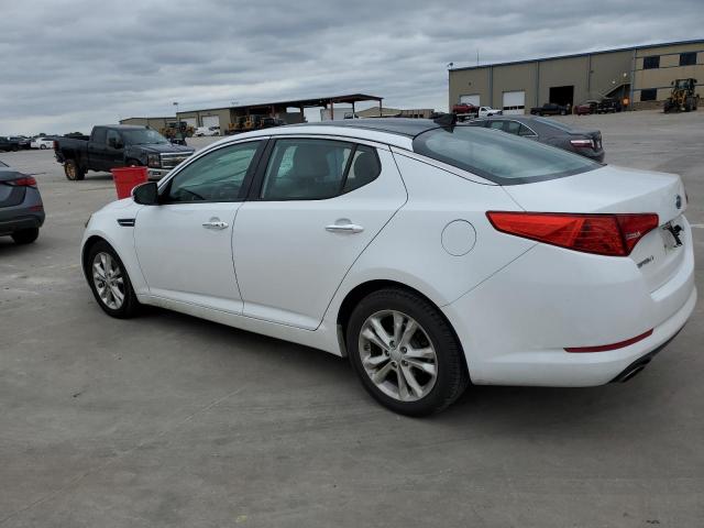 Photo 2 from auction – 2012 KIA OPTIMA EX with VIN 5XXGN4A78CG022494