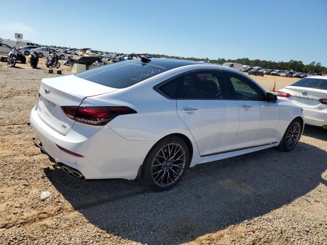 Photo 3 from auction – 2019 GENESIS G80 BASE with VIN KMTFN4JB4KU326092