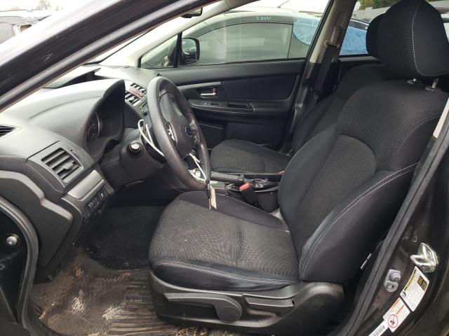 Photo 7 from auction – 2014 SUBARU XV CROSSTR with VIN JF2GPAVC0E8303454
