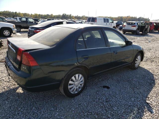 Photo 3 from auction – 2002 HONDA CIVIC EX with VIN 1HGES26752L063033