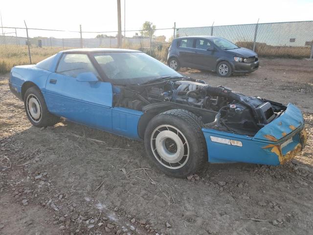 Photo 4 from auction – 1985 CHEVROLET CORVETTE with VIN 1G1YY0786F5108554