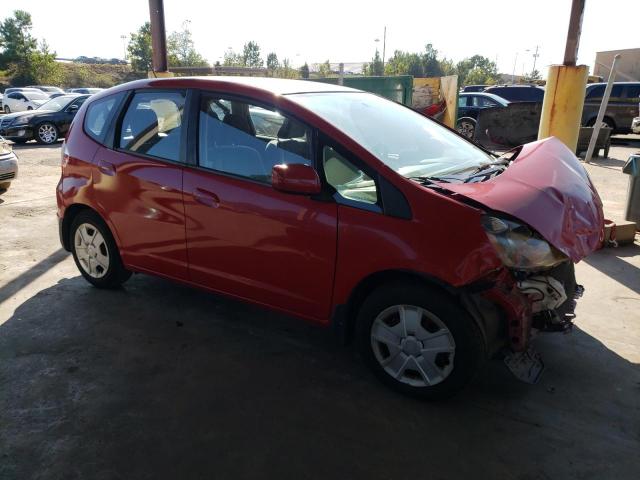 Photo 4 from auction – 2013 HONDA FIT with VIN JHMGE8H38DC030928