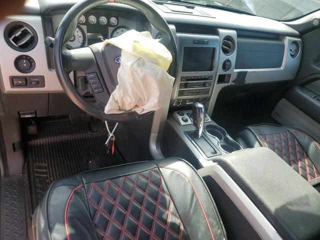 Photo 8 from auction – 2010 FORD F150 SUPER with VIN 1FTEX1EV8AFA28042