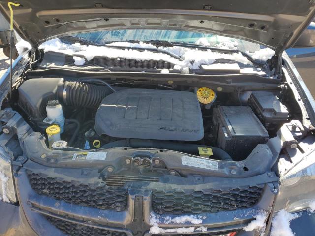Photo 12 from auction – 2019 DODGE GRAND CARA with VIN 2C4RDGEG6KR536857
