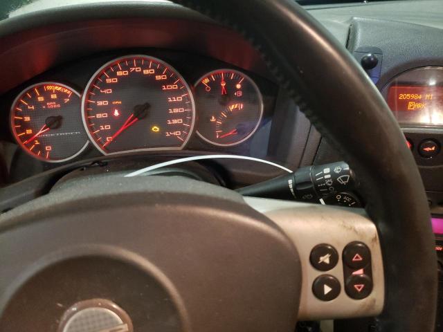 Photo 9 from auction – 2004 PONTIAC GRAND PRIX with VIN 2G2WS522041229244