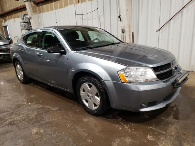 Photo 4 from auction – 2010 DODGE AVENGER with VIN 1B3CC4FB4AN217058