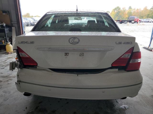 Photo 6 from auction – 2005 LEXUS LS 430 with VIN JTHBN36F155027644