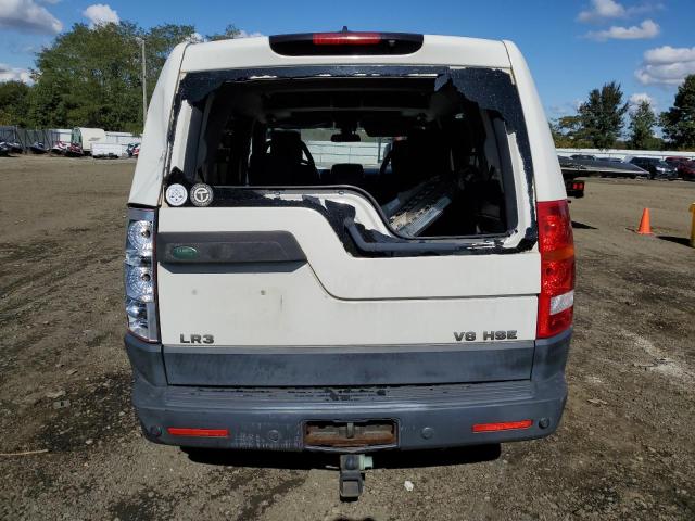 Photo 6 from auction – 2007 LAND ROVER LR3 HSE with VIN SALAG25447A437648