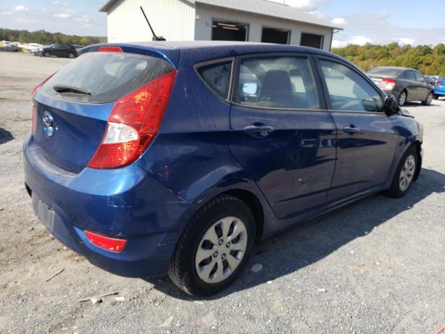 Photo 3 from auction – 2016 HYUNDAI ACCENT SE with VIN KMHCT5AE8GU237216