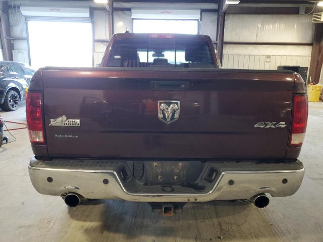Photo 6 from auction – 2013 RAM 1500 SLT with VIN 1C6RR7GT0DS653306