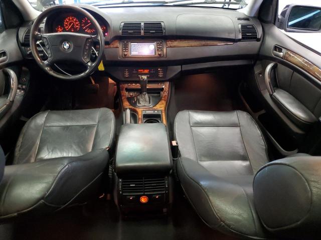 Photo 8 from auction – 2004 BMW X5 4.4I with VIN 5UXFB53554LV08749