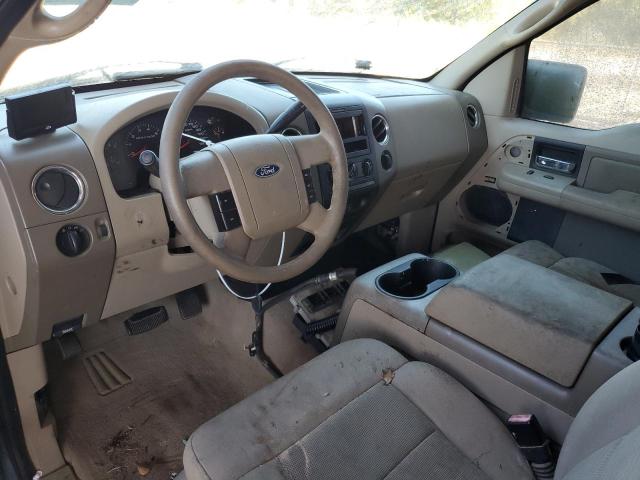 Photo 8 from auction – 2004 FORD F150 with VIN 1FTPX14514NC07432