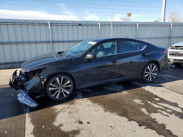NISSAN ALTIMA SR 2021 with VIN 1N4BL4CV6MN364436 - Photo from auction