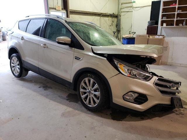 Photo 4 from auction – 2017 FORD ESCAPE TIT with VIN 1FMCU0JD6HUE33731