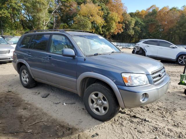 Photo 4 from auction – 2003 TOYOTA HIGHLANDER with VIN JTEGD21A730068687