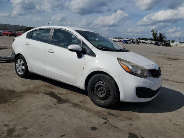 Photo 4 from auction – 2013 KIA RIO LX with VIN KNADM4A36D6107172