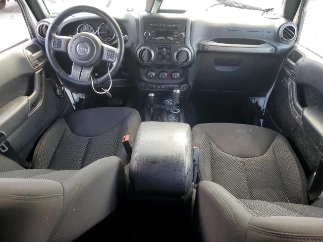 Photo 8 from auction – 2016 JEEP WRANGLER U with VIN 1C4BJWDG2GL142228