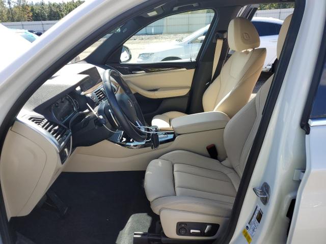 Photo 7 from auction – 2019 BMW X3 SDRIVE3 with VIN 5UXTR7C55KLR49966