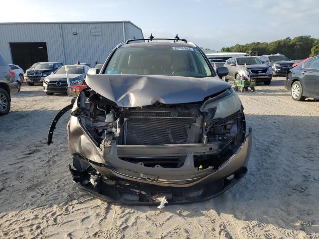 Photo 5 from auction – 2012 HONDA CR-V EXL with VIN 5J6RM3H7XCL039674