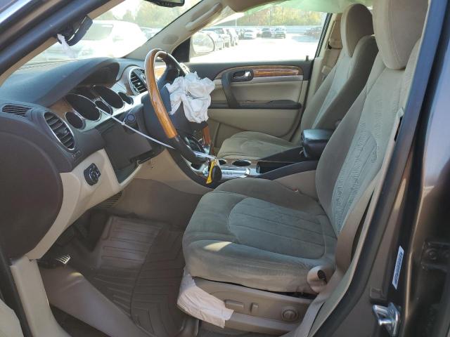 Photo 7 from auction – 2012 BUICK ENCLAVE with VIN 5GAKRBED2CJ152609