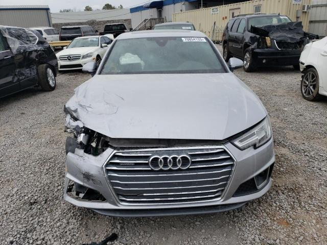 Photo 5 from auction – 2019 AUDI A4 PREMIUM with VIN WAUENAF45KN020934