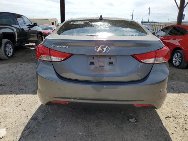 Photo 6 from auction – 2013 HYUNDAI ELANTRA GL with VIN 5NPDH4AE2DH228960