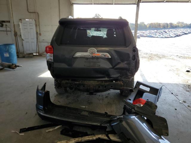 Photo 6 from auction – 2010 TOYOTA 4RUNNER SR with VIN JTEBU5JR6A5029915