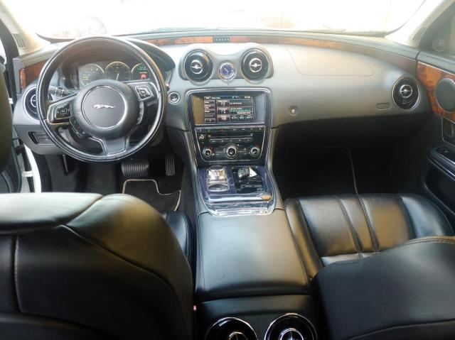 Photo 9 from auction – 2013 JAGUAR XJ with VIN SAJWJ1CD7D8V49599