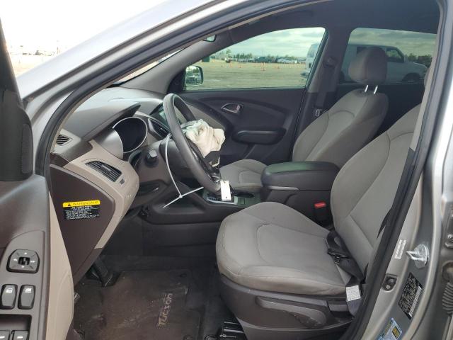Photo 7 from auction – 2014 HYUNDAI TUCSON GLS with VIN KM8JT3AF0EU805847