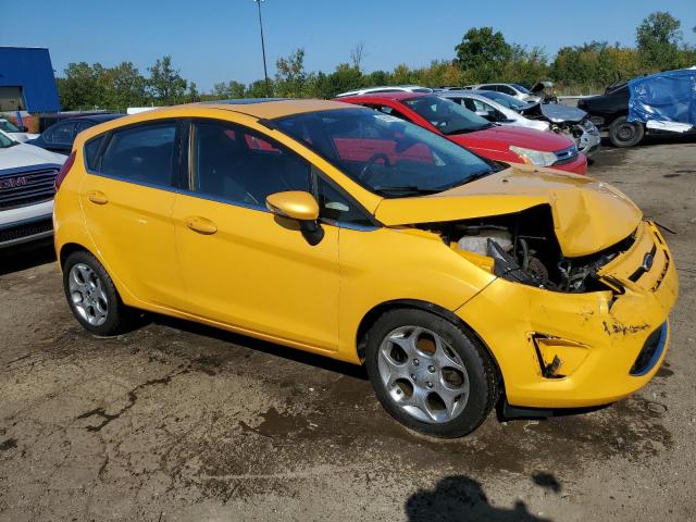 Photo 4 from auction – 2011 FORD FIESTA SES with VIN 3FADP4FJ7BM113907