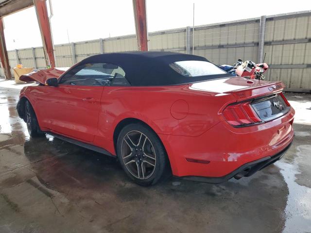 Photo 2 from auction – 2019 FORD MUSTANG with VIN 1FATP8UH9K5162275