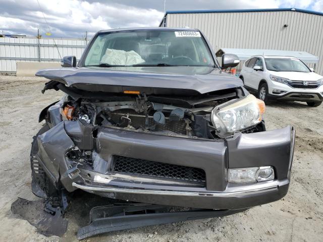 Photo 5 from auction – 2013 TOYOTA 4RUNNER SR with VIN JTEBU5JR6D5134068