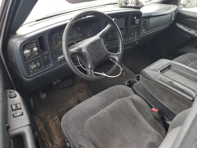 Photo 10 from auction – 2001 CHEVROLET SILVERADO with VIN 2GCEC19V211279068