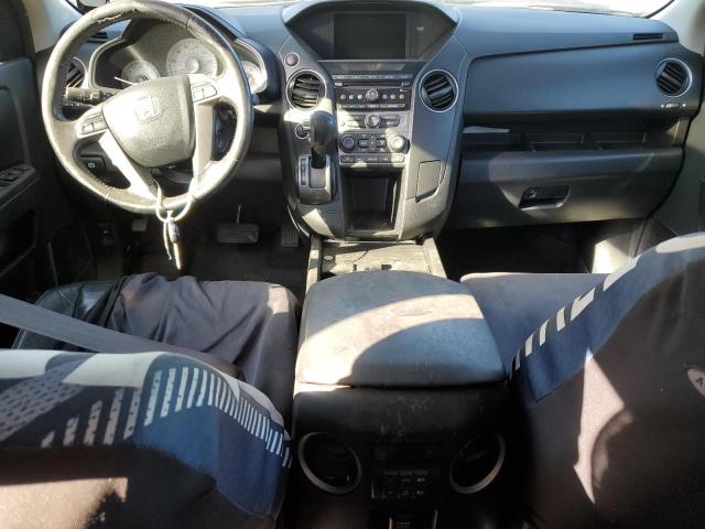 Photo 8 from auction – 2012 HONDA PILOT EXL with VIN 5FNYF4H56CB081990