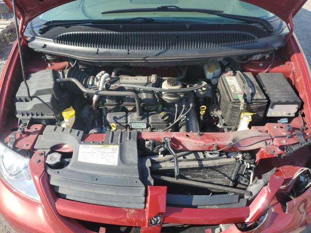Photo 11 from auction – 2007 DODGE CARAVAN SX with VIN 1D4GP45R57B159994