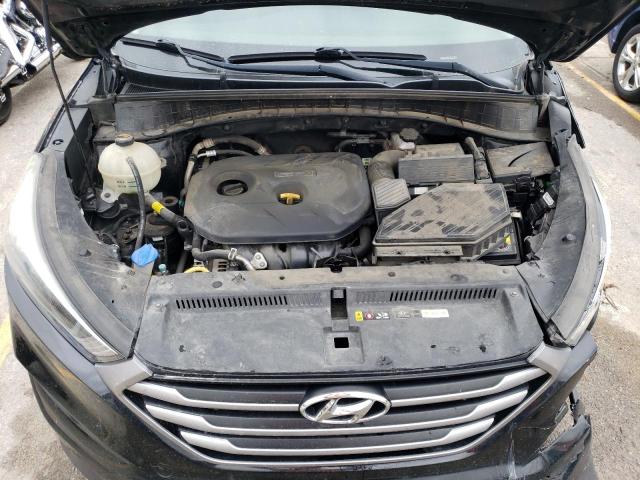 Photo 11 from auction – 2017 HYUNDAI TUCSON LIM with VIN KM8J33A41HU587579