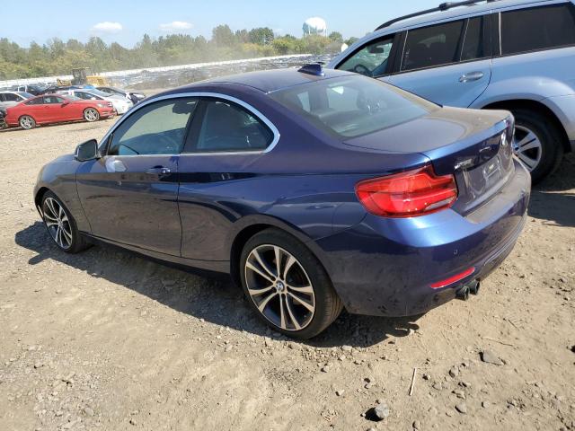 Photo 2 from auction – 2018 BMW 230XI with VIN WBA2J3C58JVD48499
