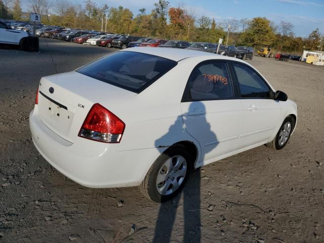 Photo 3 from auction – 2008 KIA SPECTRA EX with VIN KNAFE122X85501179