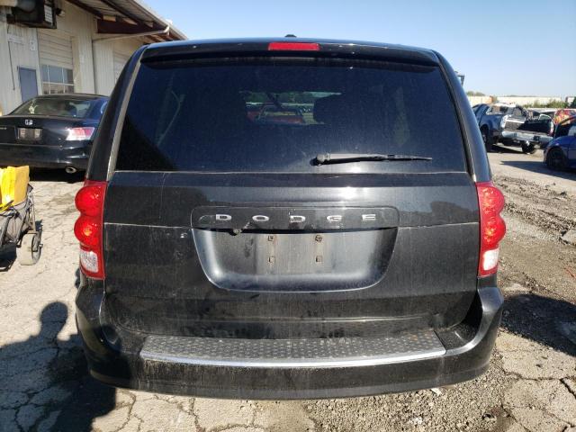 Foto 6 de la subasta – 2012 DODGE GRAND CARA con VIN 2C4RDGCG6CR212411