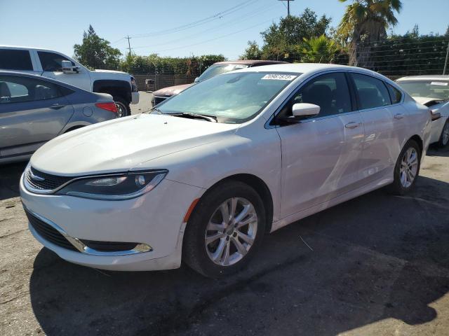 CHRYSLER 200 LIMITE 2016 with VIN 1C3CCCAB7GN154938 - Photo from auction