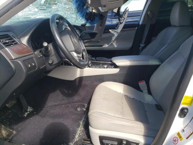 Photo 7 from auction – 2013 LEXUS GS 350 with VIN JTHBE1BL3D5024937