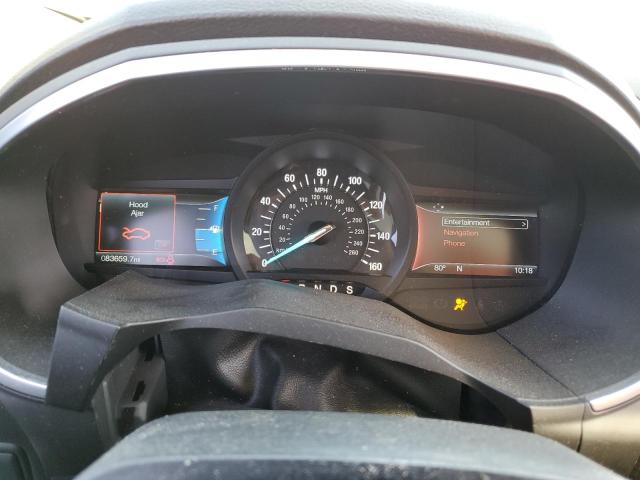 Photo 9 from auction – 2016 FORD EDGE TITAN with VIN 2FMPK4K90GBC59362