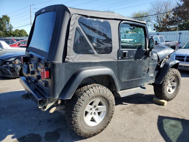Photo 3 from auction – 2003 JEEP WRANGLER / with VIN 1J4FA59S13P315050