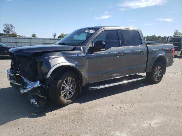 FORD F150 SUPER 2017 con VIN 1FTEW1EF0HFB23345 - Foto de la subasta